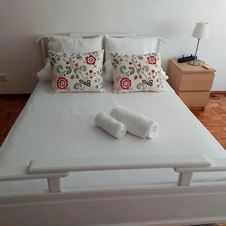 Apartamento Casa Tete Faro