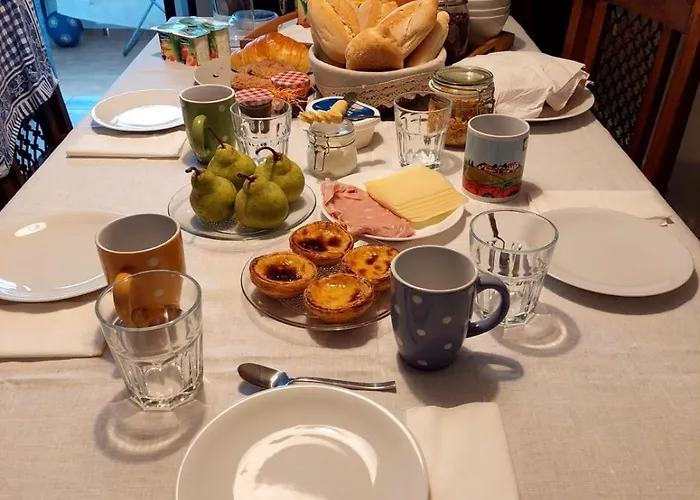 Casa Tete شقة فارو